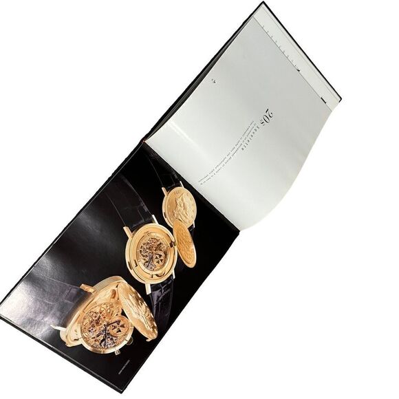 Vintage Y2K Vacheron Constantin Les Collections - Watchmaker Book - Picture 9 of 12